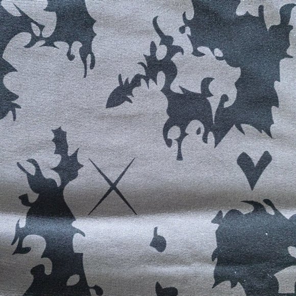 Puma Women's Black & Grey Leggings (XS) - Picture 5 of 10